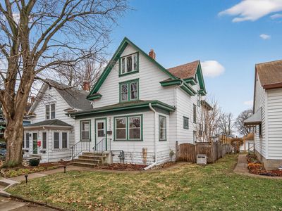 2530 Buchanan St NE, Minneapolis, MN, 55418