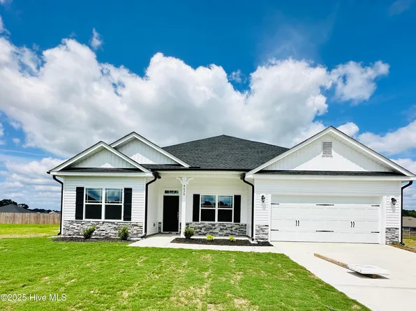 4020 Fletcher Road Lot 182, Bailey, NC 27807