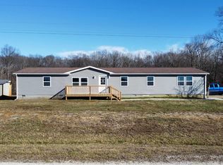 6884 W County Road 575 Rd S, French Lick, IN 47432