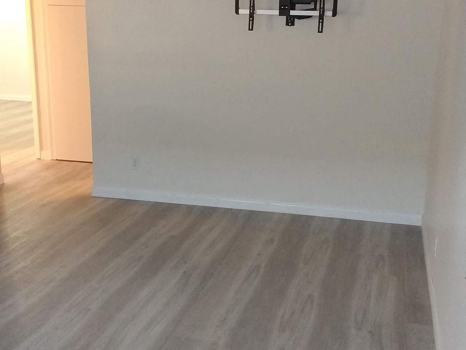 TV mount in Living Room