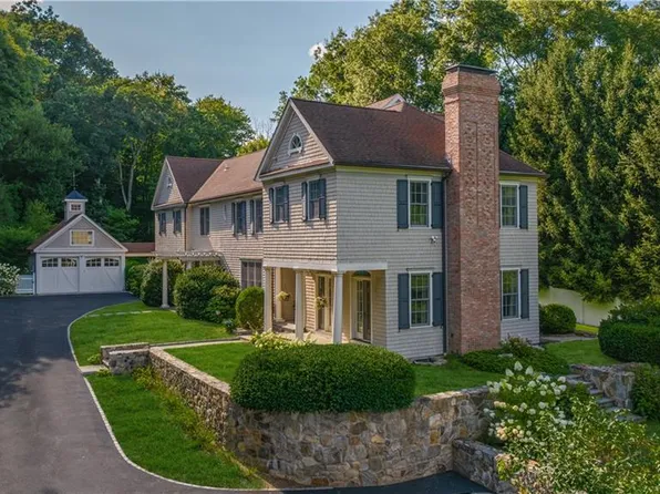 339 White Oak Shade Road, New Canaan, CT 06840