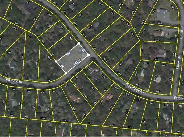 Winding Ln, Blakeslee, PA 18610