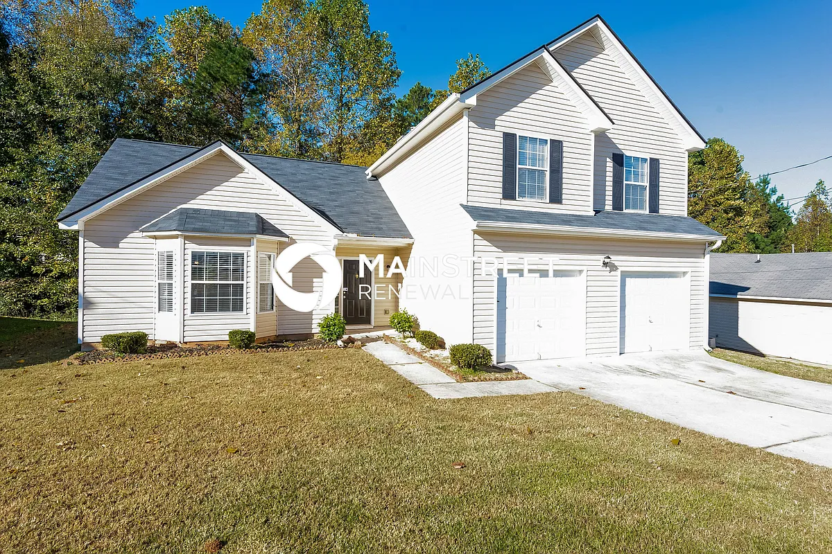 Front View - 530 Cherry Branch Ln