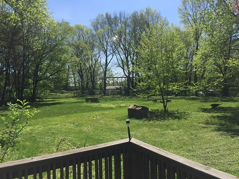View from Front Deck
