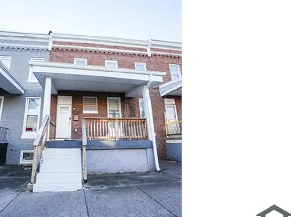 3013 Wylie Ave, Baltimore, MD 21215