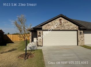 9513 NE 23rd St, Oklahoma City, OK 73141