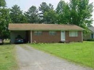410 Powell St, Smithfield, NC 27577