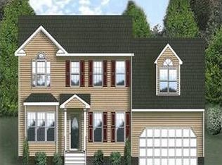 3906 Pillow Bluff Ln, Richmond, VA 23237