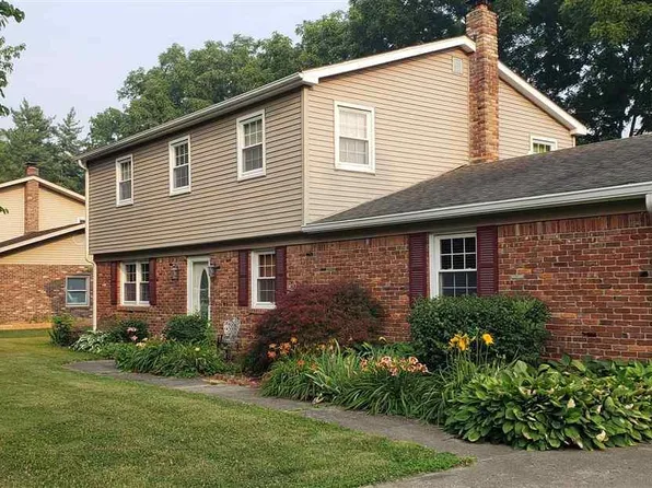 53 E Antler Dr, Terre Haute, IN 47802