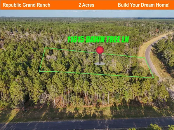 11615 Dawn Tree Ln, Willis, TX 77378