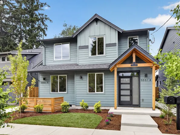 5551 SE Steele St, Portland, OR 97206