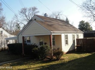 3135 Headrow Ln, Falls Church, VA 22042