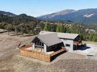 1500 Deep Hollow Rd, Ruth, CA 95526