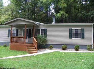 497 Stouts Run Rd, Mount Clare, WV 26408