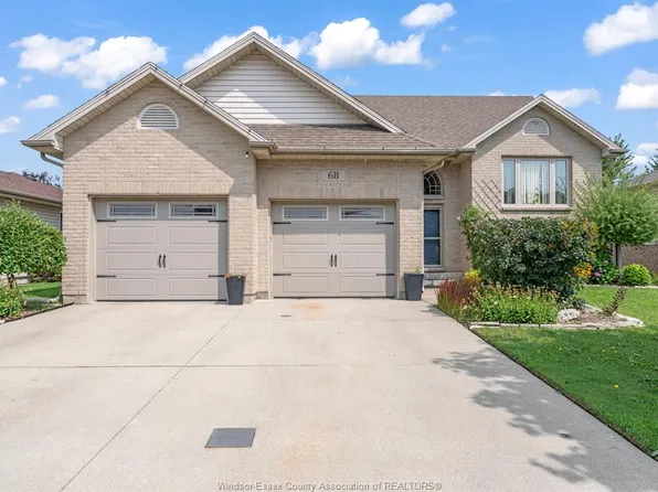 68 Wakefield Ave, Leamington, ON N8H 5J8