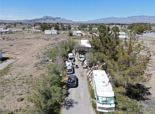 2550 W Medicine Man Rd, Pahrump, NV 89048