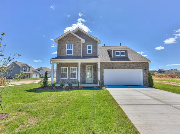 201 Pops Pl Lot 56, White House, TN 37188