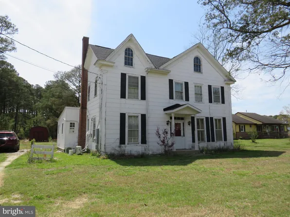 26955 Johnson Creek Rd, Crisfield, MD 21817