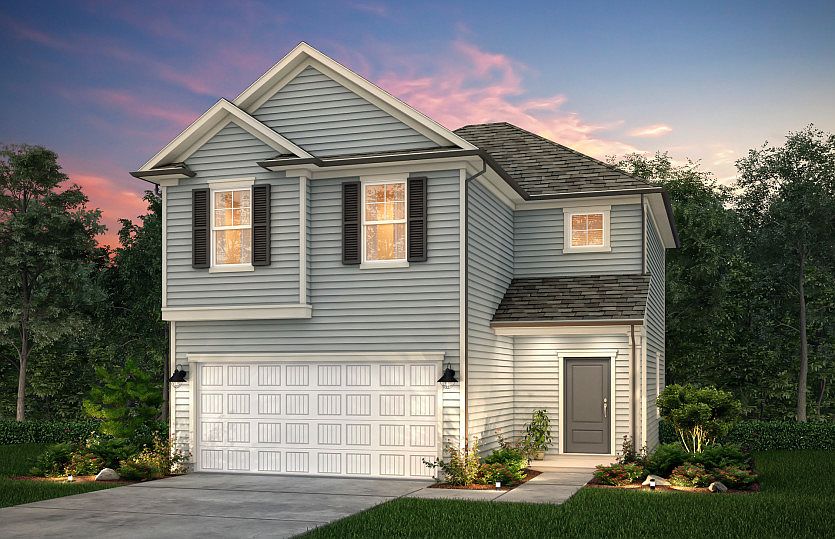 Home Exterior LC2A