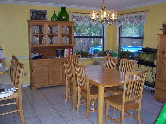 kitchen/dinning room