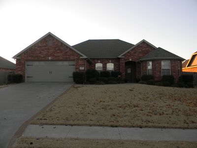 971 Walker St, Centerton, AR, 72719