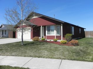 9302 W Caelen Ave, Cheney, WA 99004