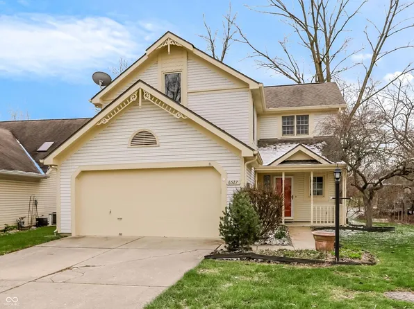 6527 Aintree Ter, Indianapolis, IN 46250