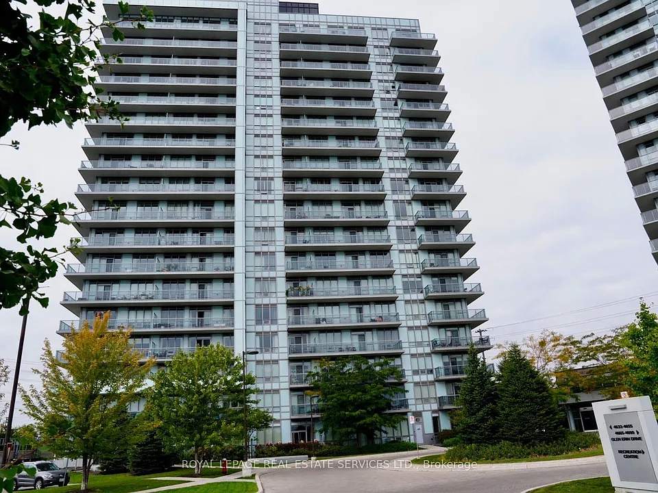 4633 Glen Erin Dr #809