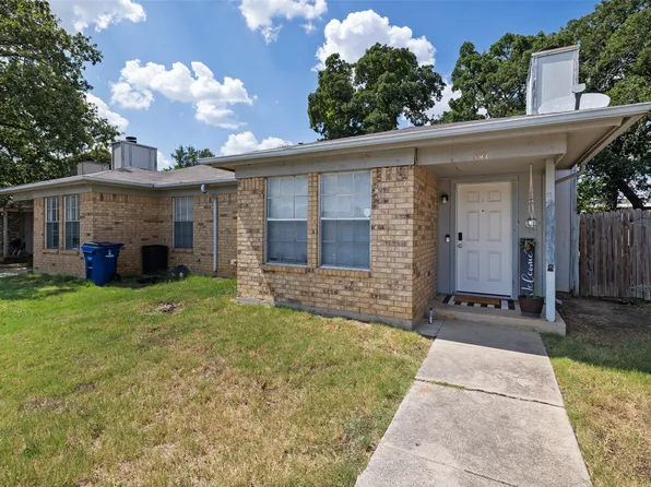 741 Woodland Ct, Kennedale, TX 76060