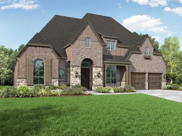 4621 Sandbrock Pkwy, Aubrey, TX 76227