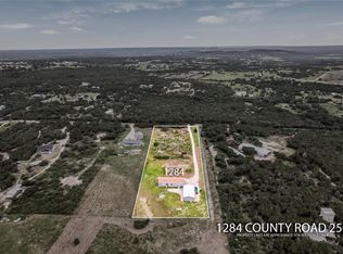 1284 County Road 250, Burnet, TX 78611