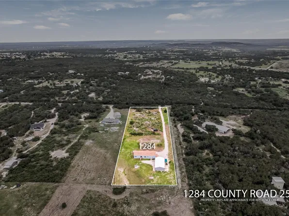 1284 County Road 250, Burnet, TX 78611