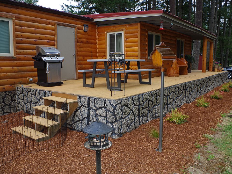 BBQ Included in Sale