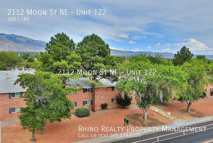 2112 Moon St NE Apartment Rentals Albuquerque, NM Zillow