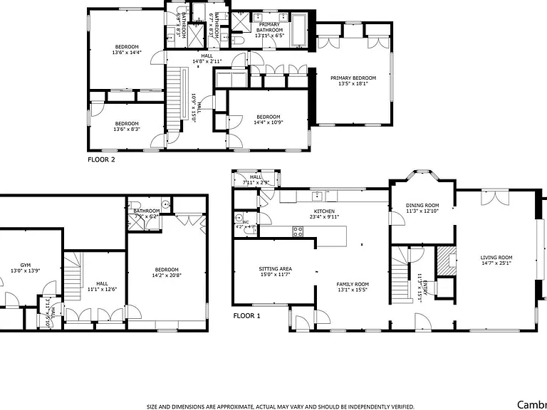 205 Brattle St — Photo 33