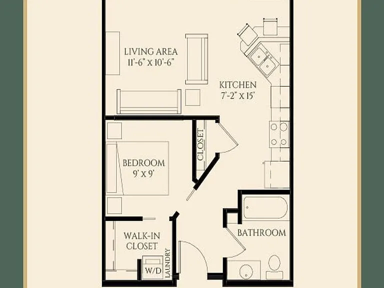 Lincoln Street Apartments — Photo 22