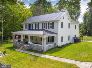 1022 Mish Rd, Bunker Hill, WV 25413