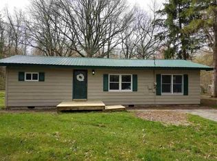 1140 E Burt Rd, Burt, MI 48417