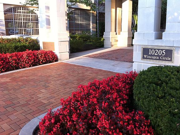 Main entrance