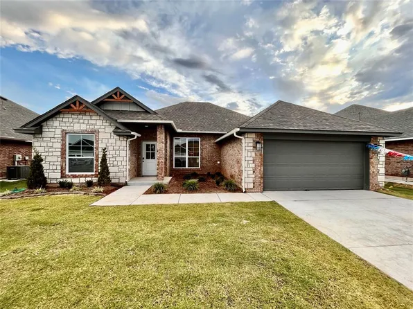 1217 SW 140th St, Oklahoma City, OK 73170