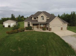 9848 Pentecost Hwy, Onsted, MI 49265