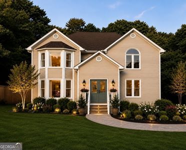 458 Coolsprings Trl, Woodstock, GA, 30188
