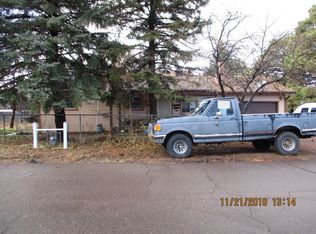 760 N 1st Ave, Show Low, AZ 85901