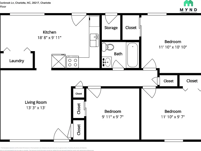 730 Dunbrook Ln — Photo 4