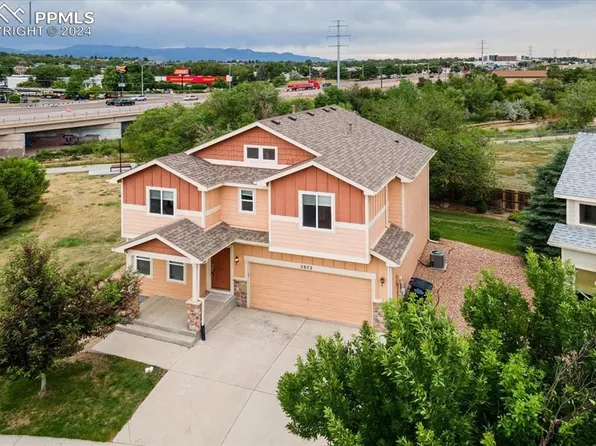 2672 Sierra Springs Dr, Colorado Springs, CO 80916