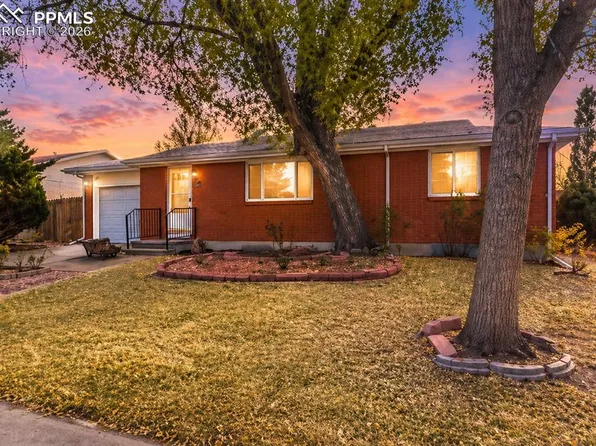 3625 Anemone Cir, Colorado Springs, CO 80918