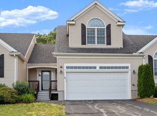 122 Quarry Rd #122, Whitinsville, MA 01588