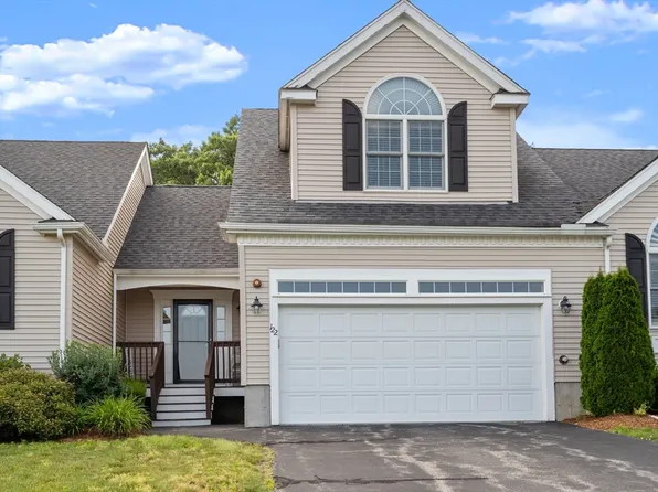 122 Quarry Rd #122, Whitinsville, MA 01588