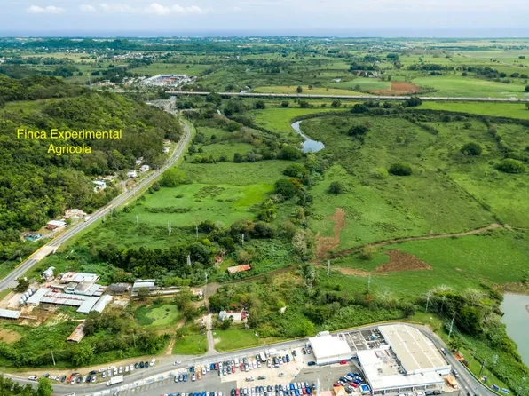 Finca Rio Nuevo Experimental Agricola, Dorado, PR 00646