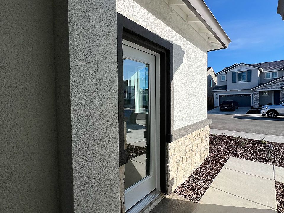 Private entrance